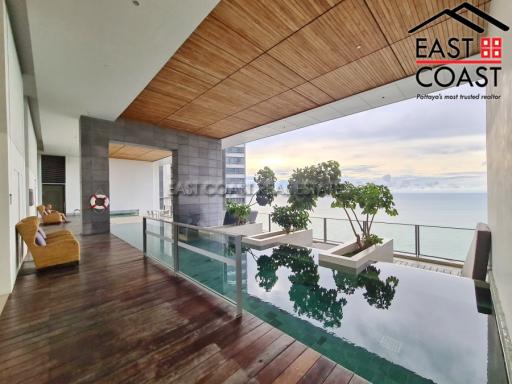 Northpoint Condo for rent in Wongamat Beach, Pattaya. RC13478