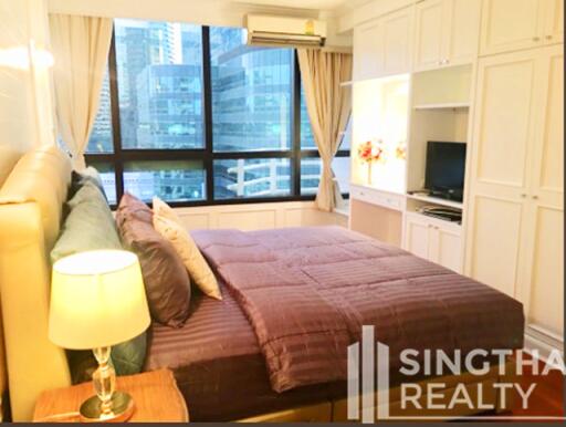 For RENT : President Place / 1 Bedroom / 1 Bathrooms / 85 sqm / 45000 THB [6484326]