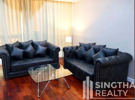 For RENT : President Place / 1 Bedroom / 1 Bathrooms / 85 sqm / 45000 THB [6484326]