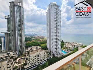 Veranda Residence Condo for rent in South Jomtien, Pattaya. RC13579