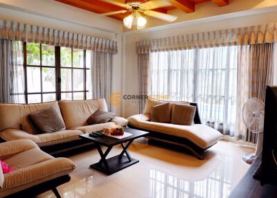 4 bedroom House in Central Park 5 East Pattaya