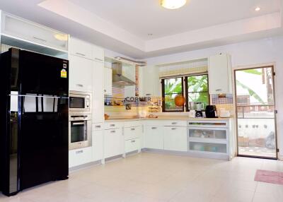 4 bedroom House in Central Park 5 East Pattaya
