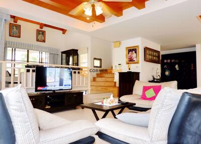 4 bedroom House in Central Park 5 East Pattaya