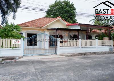 Sukjaroen Village House for rent in East Pattaya, Pattaya. RH10693