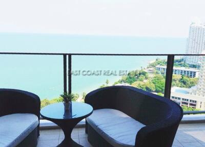 Northpoint Condo for rent in Wongamat Beach, Pattaya. RC6764