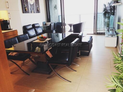 Northpoint Condo for rent in Wongamat Beach, Pattaya. RC6764