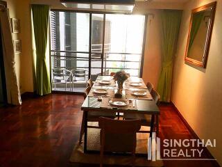 For RENT : Baan Somthavil / 2 Bedroom / 2 Bathrooms / 130 sqm / 45000 THB [6558714]