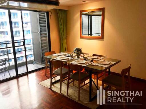 For RENT : Baan Somthavil / 2 Bedroom / 2 Bathrooms / 130 sqm / 38000 THB [6558714]