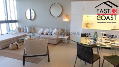 Northpoint Condo for rent in Wongamat Beach, Pattaya. RC12162