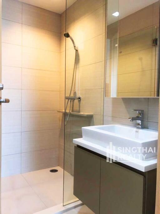 For RENT : Siri at Sukhumvit / 2 Bedroom / 2 Bathrooms / 74 sqm / 45000 THB [6549102]