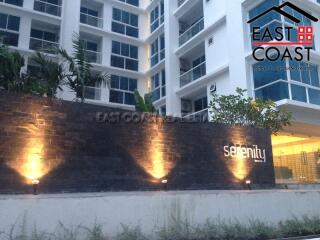 Serenity Condo for rent in Wongamat Beach, Pattaya. RC8050