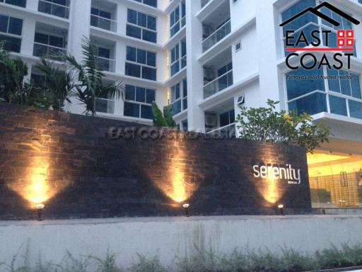 Serenity Condo for sale and for rent in Wongamat Beach, Pattaya. SRC8048