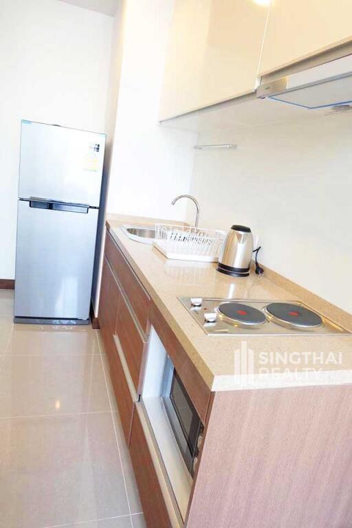 For RENT : Supalai Elite Sathorn - Suanplu / 2 Bedroom / 2 Bathrooms / 86 sqm / 45000 THB [6577307]