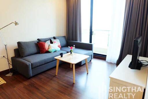 For RENT : Supalai Elite Sathorn - Suanplu / 2 Bedroom / 2 Bathrooms / 86 sqm / 45000 THB [6577307]