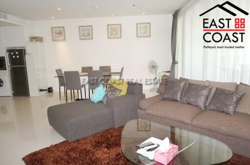 The Sanctuary Condo for rent in Wongamat Beach, Pattaya. RC5052