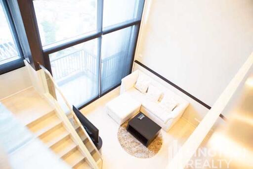 For RENT : Rhythm Sukhumvit 44/1 / 1 Bedroom / 1 Bathrooms / 61 sqm / 45000 THB [6575722]