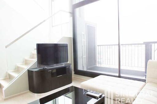 For RENT : Rhythm Sukhumvit 44/1 / 1 Bedroom / 1 Bathrooms / 61 sqm / 45000 THB [6575722]