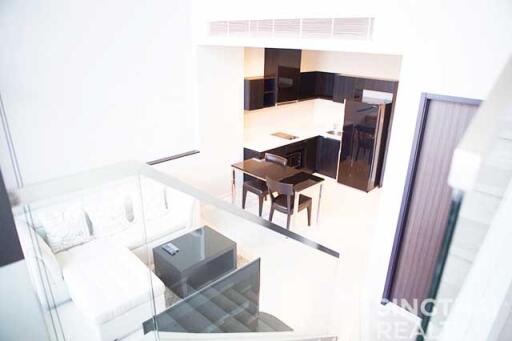 For RENT : Rhythm Sukhumvit 44/1 / 1 Bedroom / 1 Bathrooms / 61 sqm / 45000 THB [6575722]