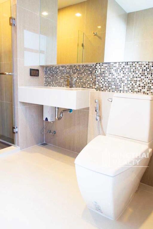 For RENT : Rhythm Sukhumvit 44/1 / 1 Bedroom / 1 Bathrooms / 61 sqm / 45000 THB [6575722]