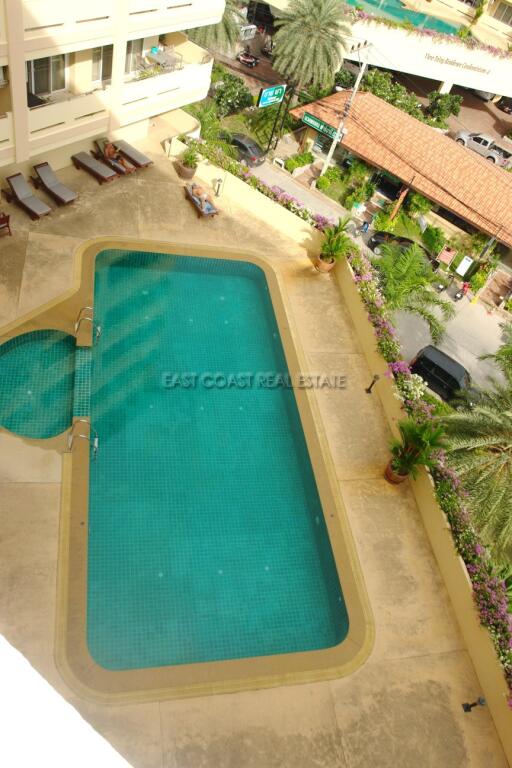 View Talay Residence 3 Condo for rent in Jomtien, Pattaya. RC5785