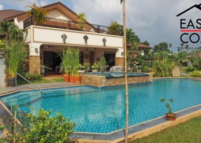 Mabprachan Private House House for sale and for rent in East Pattaya, Pattaya. SRH7735