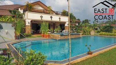 Mabprachan Private House House for sale and for rent in East Pattaya, Pattaya. SRH7735