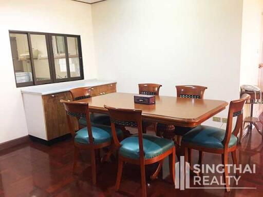 For RENT : Richmond Palace / 3 Bedroom / 2 Bathrooms / 163 sqm / 45000 THB [6571756]