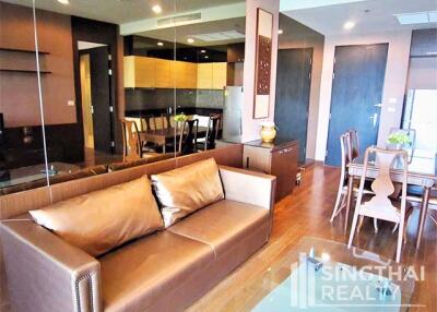 For RENT : The Address Chidlom / 1 Bedroom / 1 Bathrooms / 67 sqm / 35000 THB [6571028]