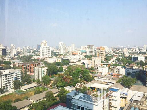 For RENT : Top View Tower / 3 Bedroom / 2 Bathrooms / 151 sqm / 45000 THB [6611663]