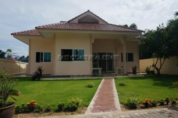 Nong palai House for rent in East Pattaya, Pattaya. RH7534
