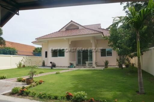 Nong palai House for rent in East Pattaya, Pattaya. RH7534