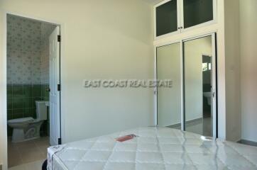 Nong palai House for rent in East Pattaya, Pattaya. RH7534