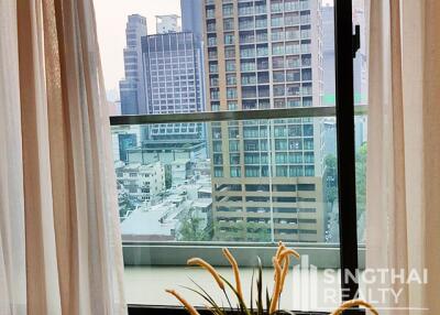 For RENT : The Address Sukhumvit 28 / 1 Bedroom / 1 Bathrooms / 53 sqm / 35000 THB [6610547]