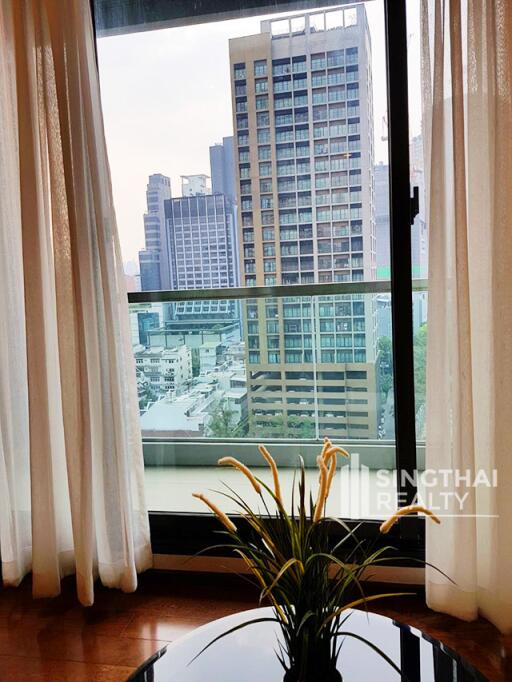 For RENT : The Address Sukhumvit 28 / 1 Bedroom / 1 Bathrooms / 53 sqm / 35000 THB [6610547]