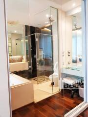 For RENT : The Address Sukhumvit 28 / 1 Bedroom / 1 Bathrooms / 53 sqm / 35000 THB [6610547]