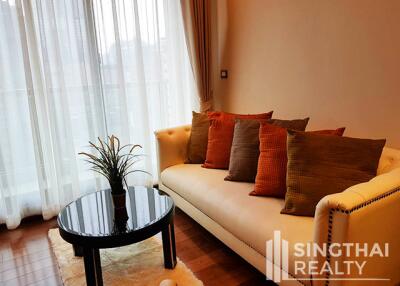 For RENT : The Address Sukhumvit 28 / 1 Bedroom / 1 Bathrooms / 53 sqm / 35000 THB [6610547]