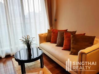 For RENT : The Address Sukhumvit 28 / 1 Bedroom / 1 Bathrooms / 53 sqm / 35000 THB [6610547]