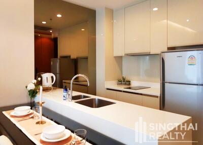 For RENT : The Address Sukhumvit 28 / 1 Bedroom / 1 Bathrooms / 53 sqm / 35000 THB [6610547]