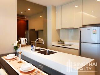 For RENT : The Address Sukhumvit 28 / 1 Bedroom / 1 Bathrooms / 53 sqm / 35000 THB [6610547]