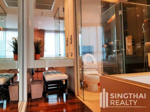 For RENT : The Address Sukhumvit 28 / 1 Bedroom / 1 Bathrooms / 53 sqm / 35000 THB [6610547]