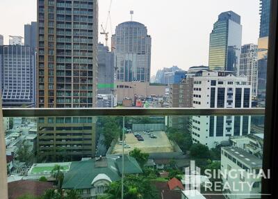 For RENT : The Address Sukhumvit 28 / 1 Bedroom / 1 Bathrooms / 53 sqm / 35000 THB [6610547]