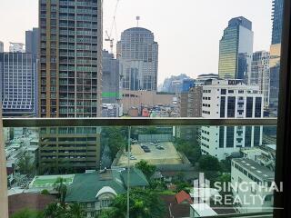 For RENT : The Address Sukhumvit 28 / 1 Bedroom / 1 Bathrooms / 53 sqm / 35000 THB [6610547]