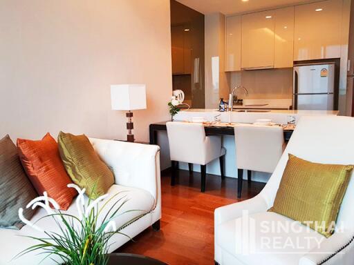 For RENT : The Address Sukhumvit 28 / 1 Bedroom / 1 Bathrooms / 53 sqm / 35000 THB [6610547]