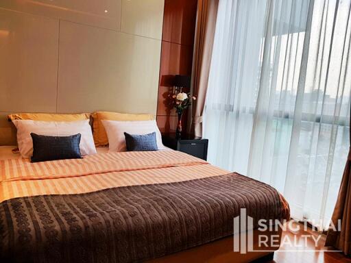 For RENT : The Address Sukhumvit 28 / 1 Bedroom / 1 Bathrooms / 53 sqm / 35000 THB [6610547]