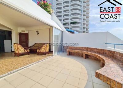 Siam Penthouse Condo for sale in Wongamat Beach, Pattaya. SC13671