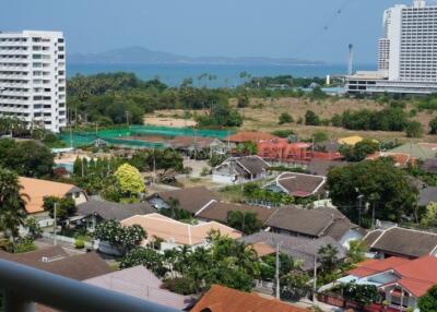 View Talay 5 Condo for rent in Jomtien, Pattaya. RC7217