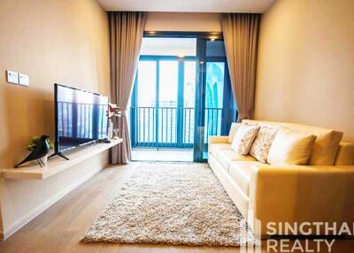 For RENT : Ashton Asoke / 2 Bedroom / 1 Bathrooms / 47 sqm / 50000 THB [6593841]