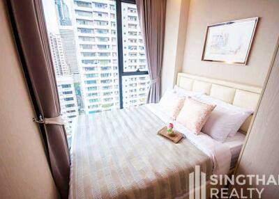 For RENT : Ashton Asoke / 2 Bedroom / 1 Bathrooms / 47 sqm / 50000 THB [6593841]