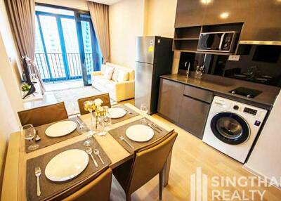 For RENT : Ashton Asoke / 2 Bedroom / 1 Bathrooms / 47 sqm / 50000 THB [6593841]