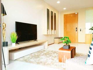 For RENT : The Emporio Place / 1 Bedroom / 1 Bathrooms / 67 sqm / 45000 THB [6584269]